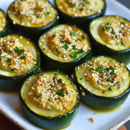 courgettes