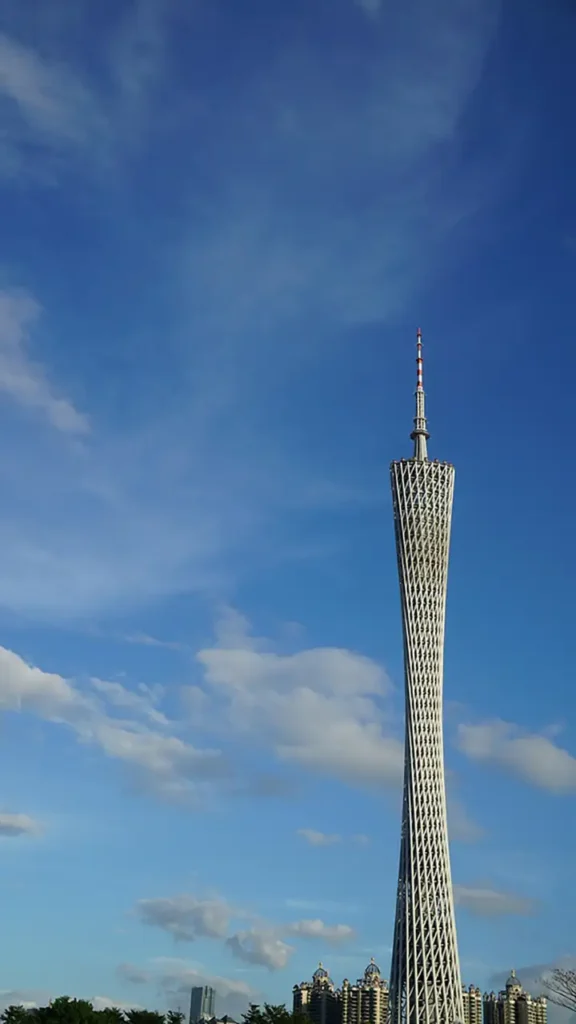 Canton Tower