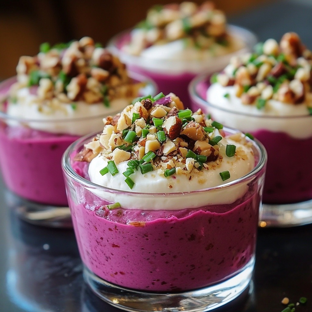 mousse-betteraves