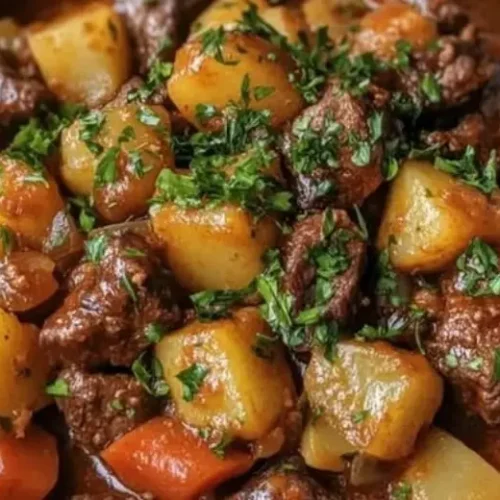 Boeuf mode