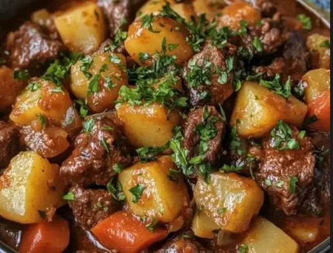 Boeuf mode