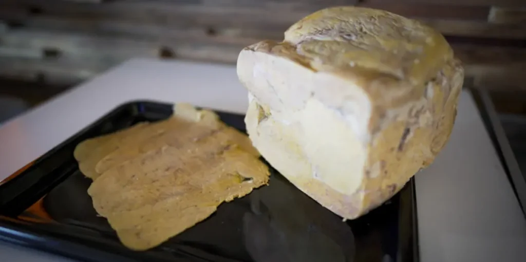 Terrine de pis de vache