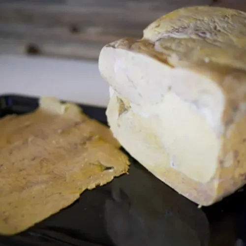 Terrine de pis de vache