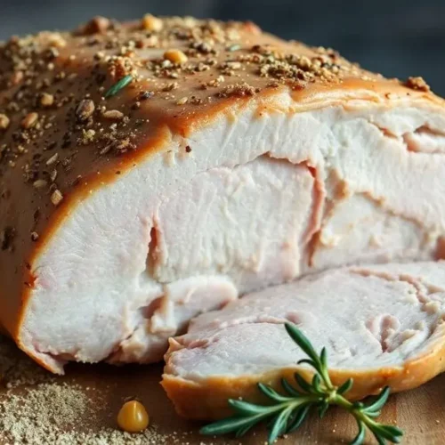 Porchetta