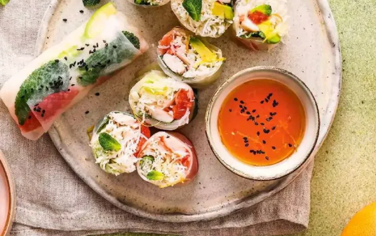 Rouleaux printemps