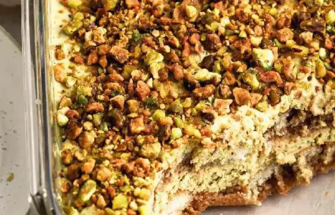 Tiramisu