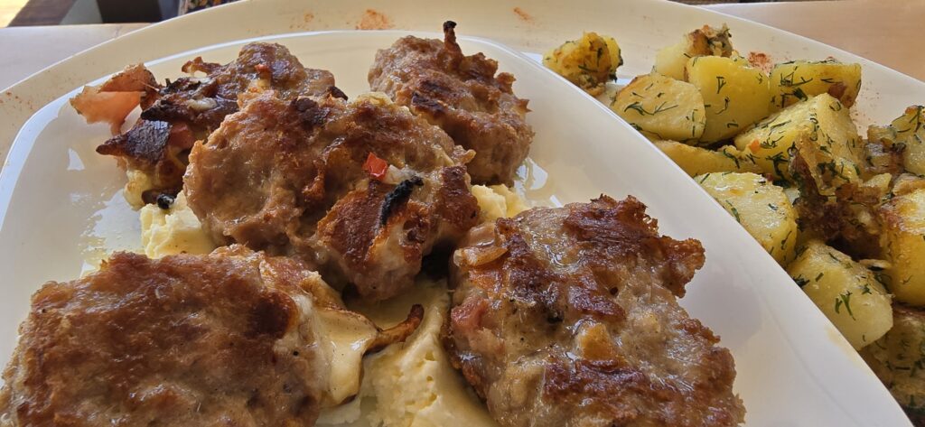 Boulettes Bulgares