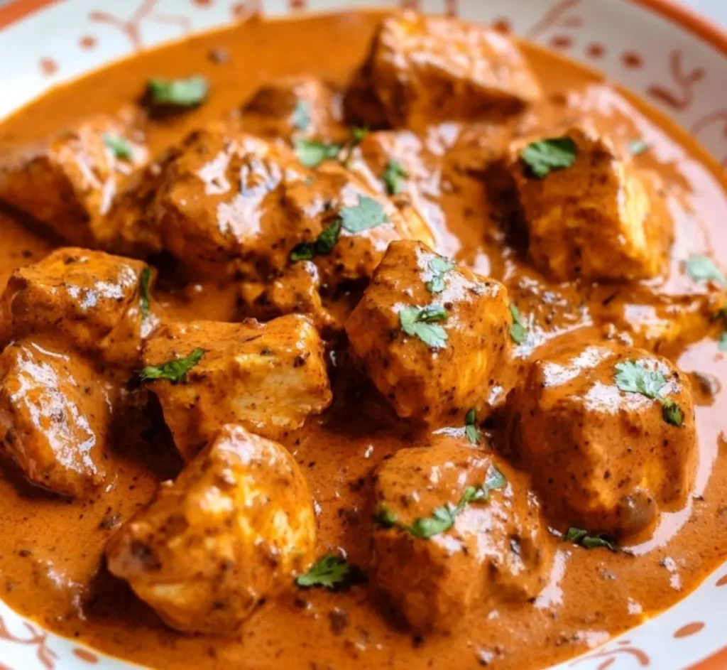 Butter chicken