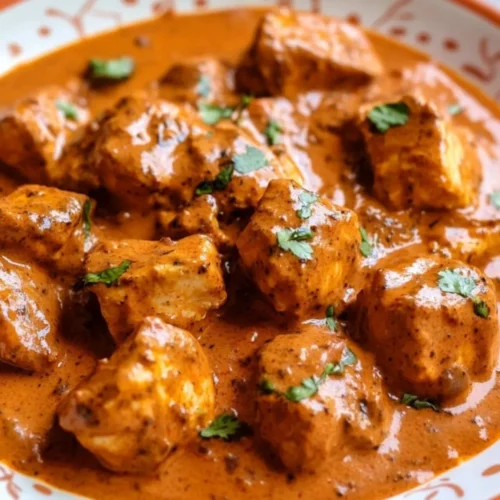 Butter chicken
