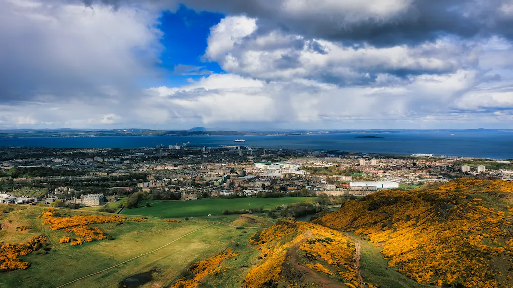 Ecosse Edimbourg