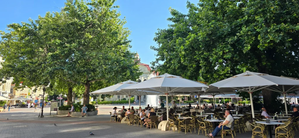 Plovdiv centre