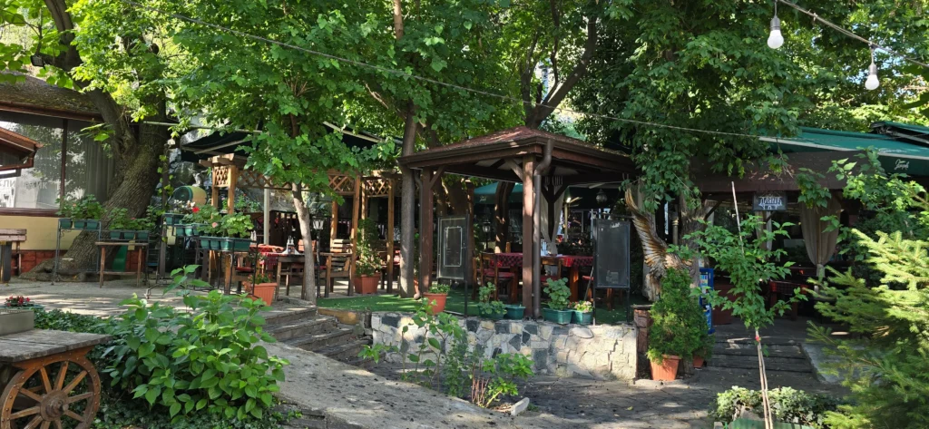 Restaurant Bulgare