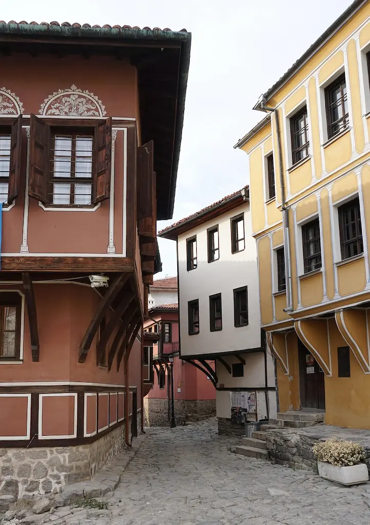 Vieux Plovdiv