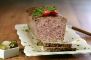 terrine