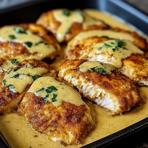 Escaloppes de poulet au lait de coco