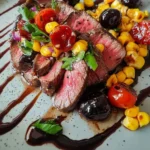 tataki de boeuf