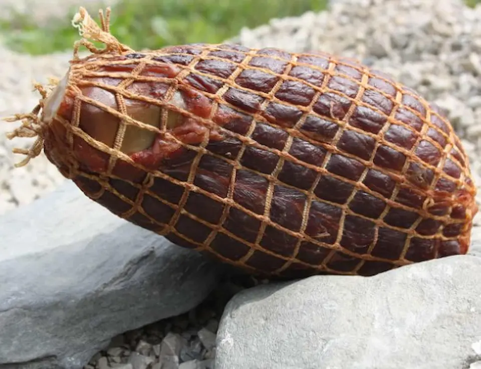 Jambon fumé