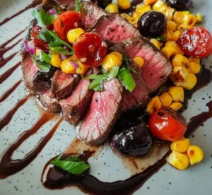 tataki de boeuf