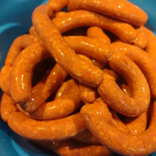 Merguez maison