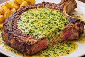 Sauce café de Paris