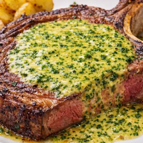 Sauce café de Paris