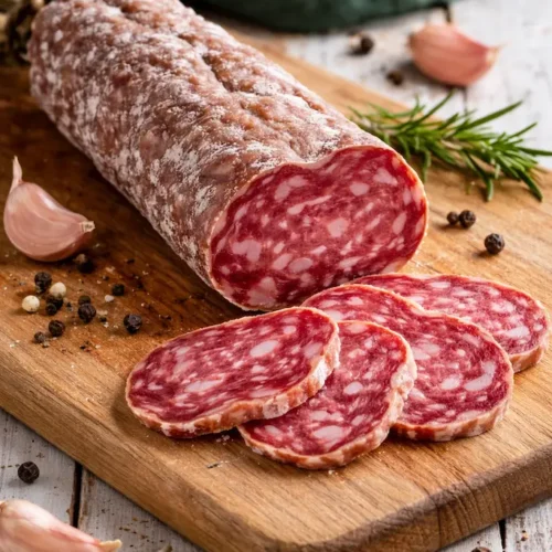Saucisson traditionnel