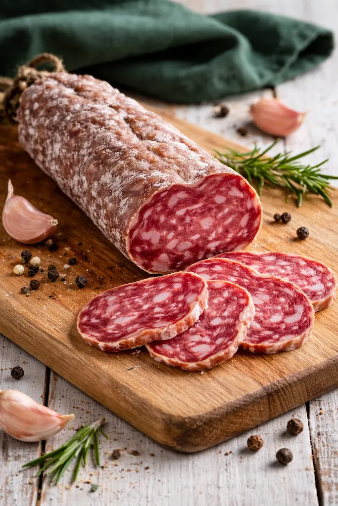 Saucisson traditionnel