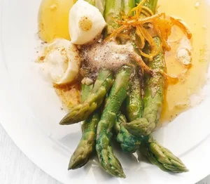 Asperges vertes