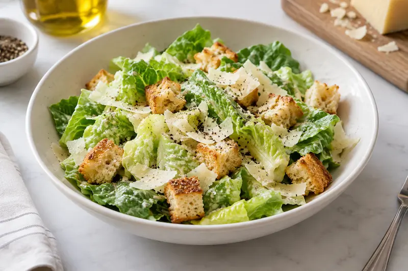 Salade César - Cesaer